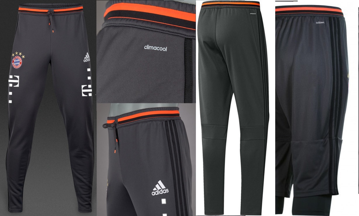 【上下】 16/17シーズン バイエルン オフィシャル チャンピオンズリーグ adidas バイエルンミュンヘン 16/17 UCL プレゼンテーション パンツ