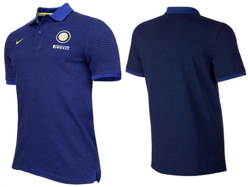 インテル UMBRO シャツ Pirelli スポンサー スペイン市場独占！17/18 インテル・オフィシャル選手同様の