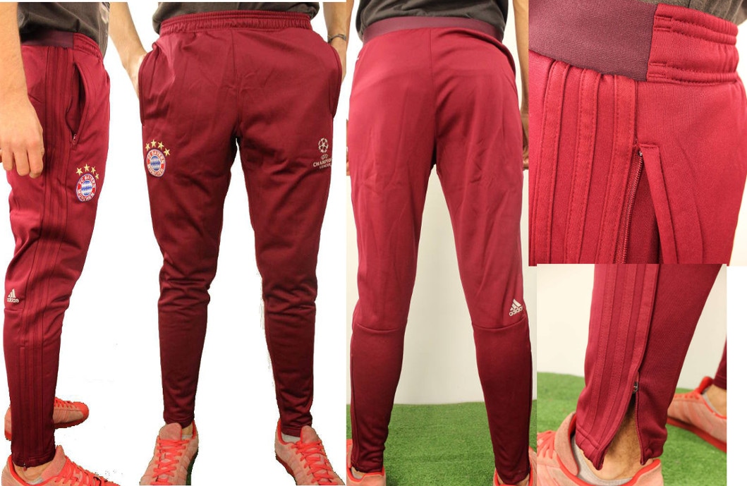 スペイン市場独占！16/17 バイエルンミュンヘン・オフィシャル