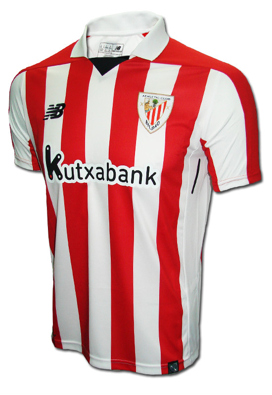 スペイン市場独占！17/18 アスレチックビルバオ・オフィシャル