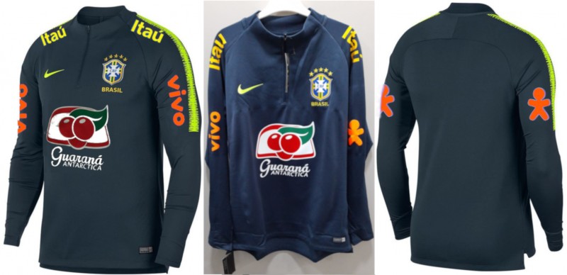 世界市場独占・超貴重！2018年ワールドカップ ブラジル代表