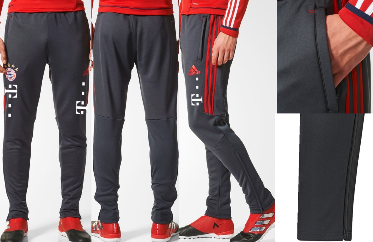 バイエルンミュンヘン 選手用スポンサー入りスウェット D9