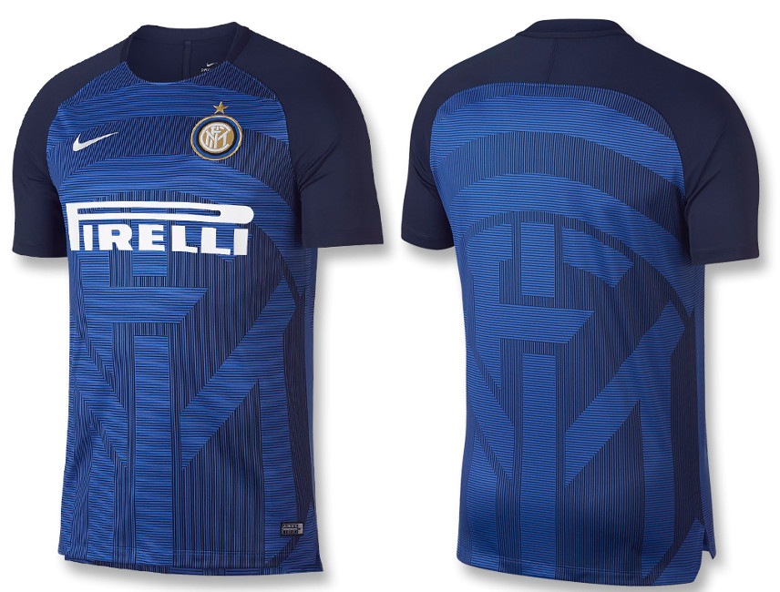 インテル UMBRO シャツ Pirelli スポンサー