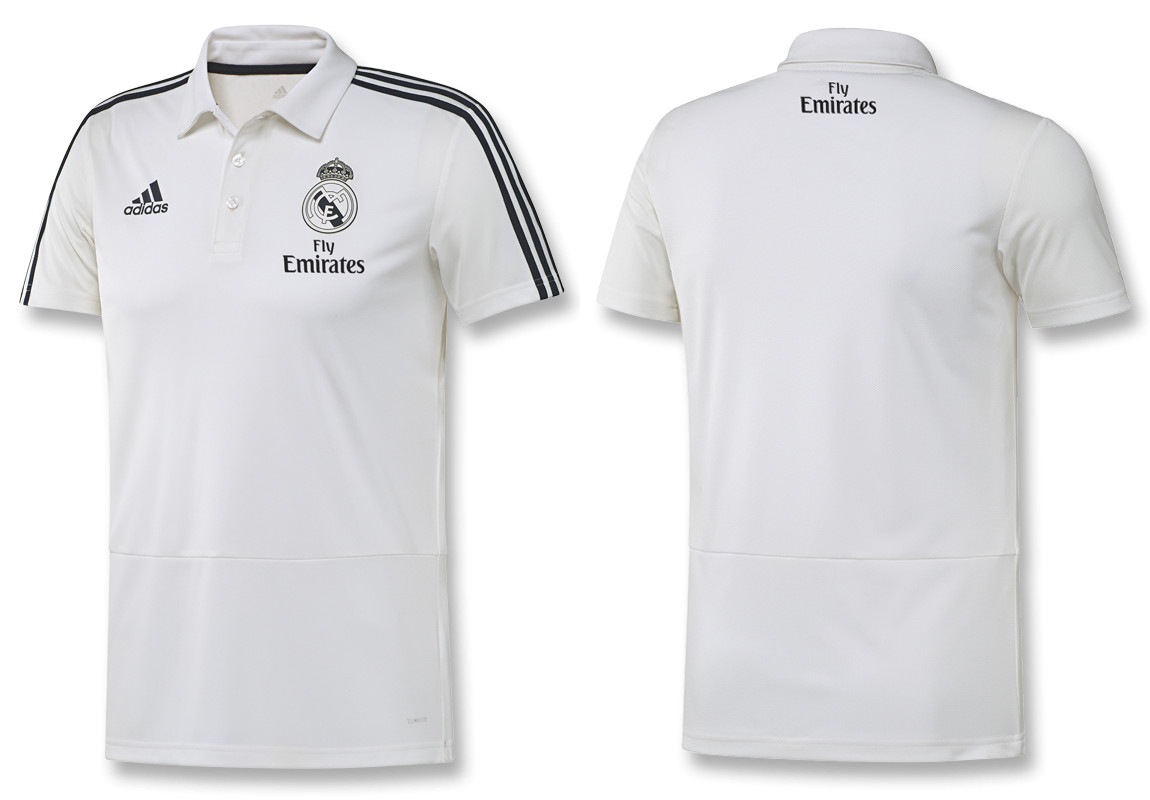 大学生協のスーツ提携店割引 新品】アディダス サッカー レアルマドリード 2019年度版 公式 ウェア
