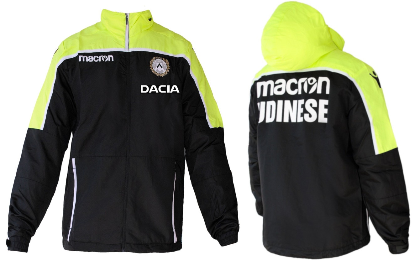 Vファーレン長崎 macron ウィンドブレーカー M V・ファーレン長崎練習