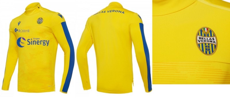 世界市場独占！19/20 エラス・ヴェローナFC オフィシャル選手