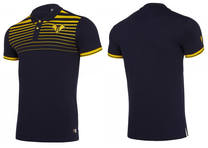 エラス・ヴェローナ ポロシャツ 世界市場独占！19/20 エラス・ヴェローナFC オフィシャル
