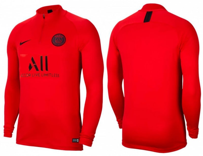 PSG（スポンサー名から2020年くらいの物だと思います。） PSG（スポンサー名から2020年くらいの物だと思います。） - メルカリ