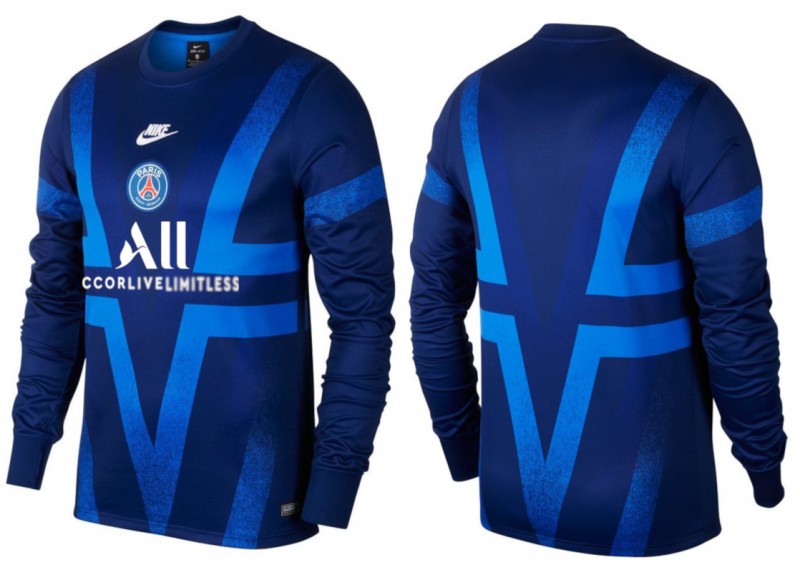新品未使用　フルマーキング　パリサンジェルマン　PSG　エメリ　選手仕様　XL 楽天市場】パリサンジェルマンユニフォームの通販