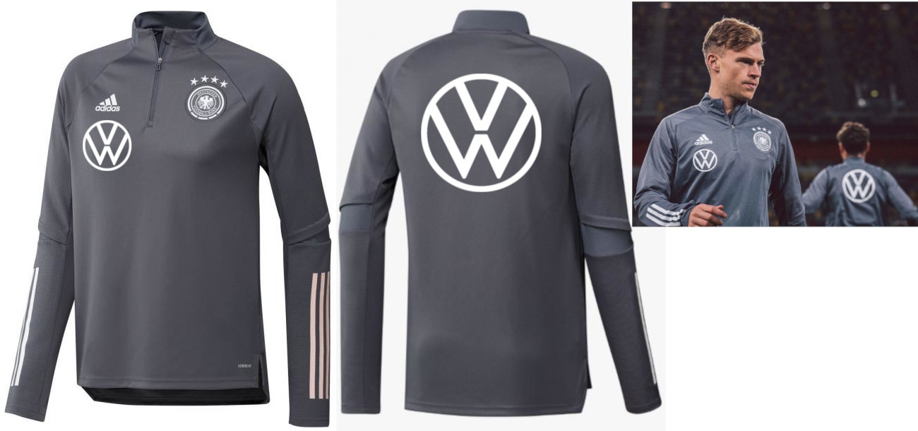 世界市場独占！2020年ヨーロッパ選手権 ドイツ代表