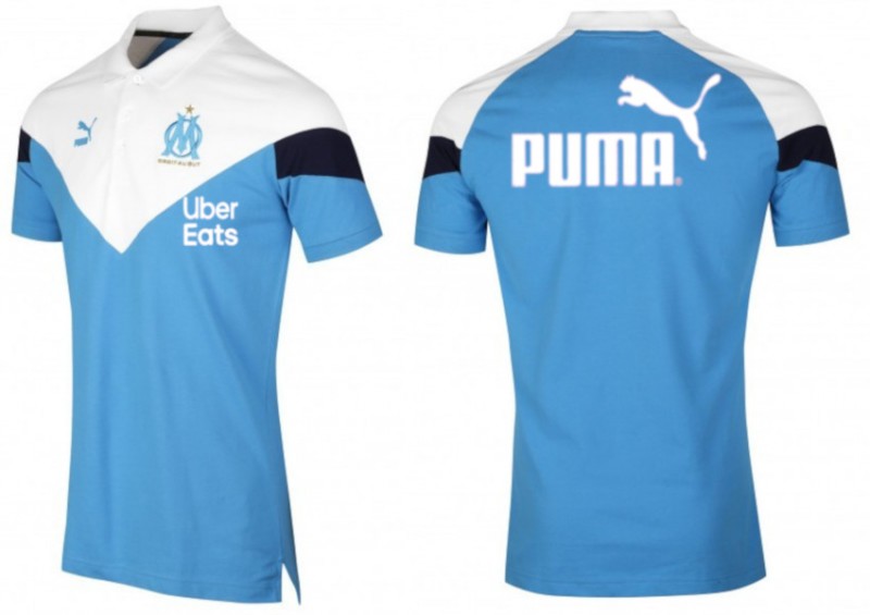 世界市場独占！19/20後期・2020年 オリンピック・マルセイユ  