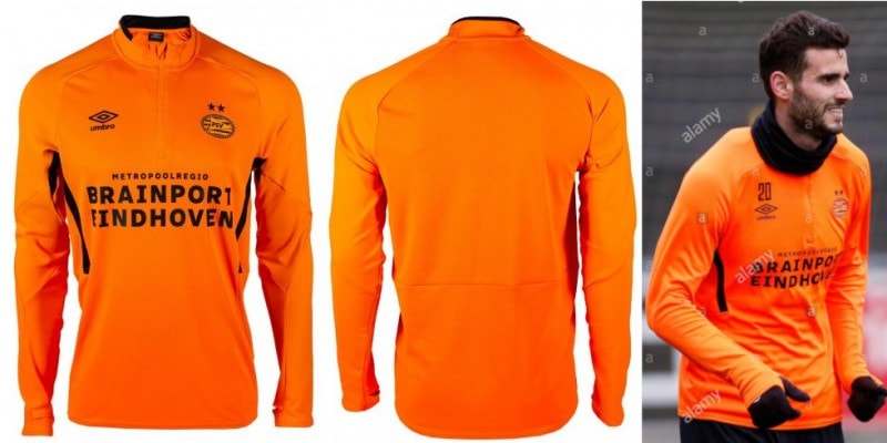 世界市場独占！19/20 PSVアイントホーフェン・オフィシャル選手