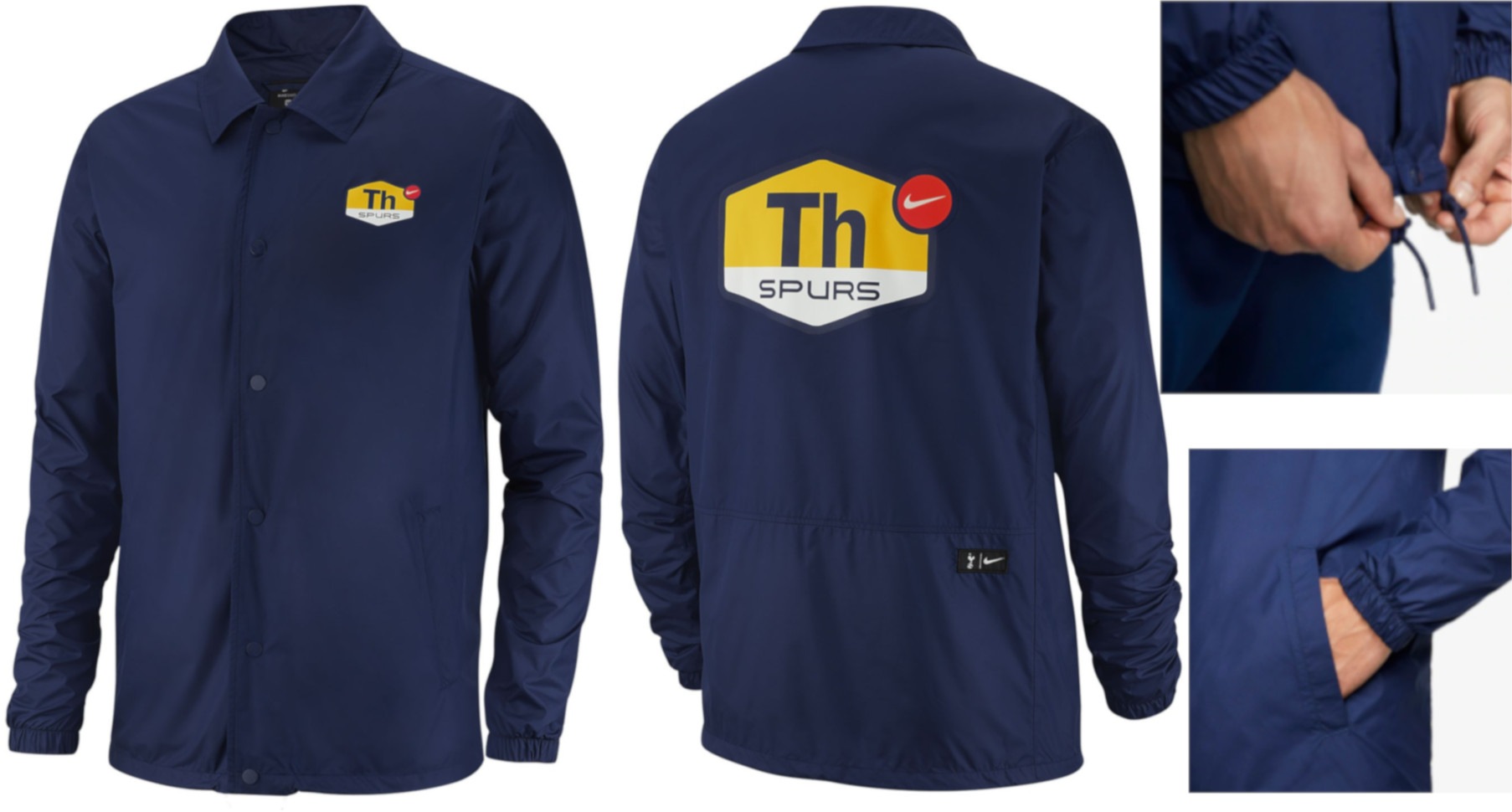 トッテナム・ホットスパー ベントンクール 30番 シャツ M トッテナム・ホットスパー Tシャツ OFFICIAL MERCHANDISE - メルカリ