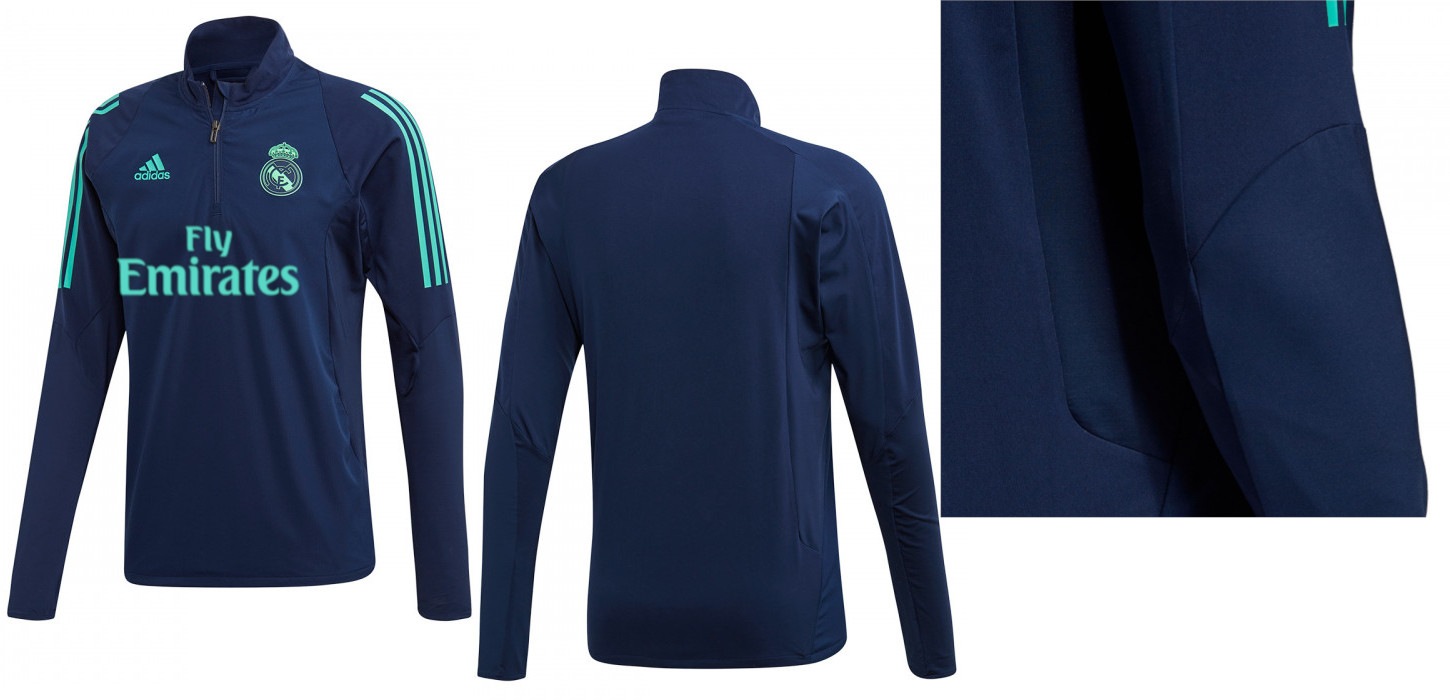 レアルマドリー 19/20 オフィシャルトレーニングトップ