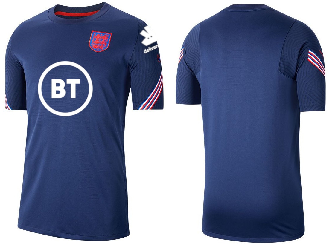 イングランド代表　プラクティスシャツ UMBRO - イングランド代表 プラクティスシャツの通販 by しも