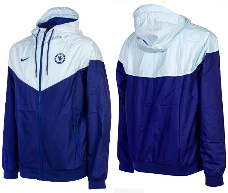 Nike チェルシー ウィンドランナー 世界市場独占！20/21 チェルシー・オフィシャル