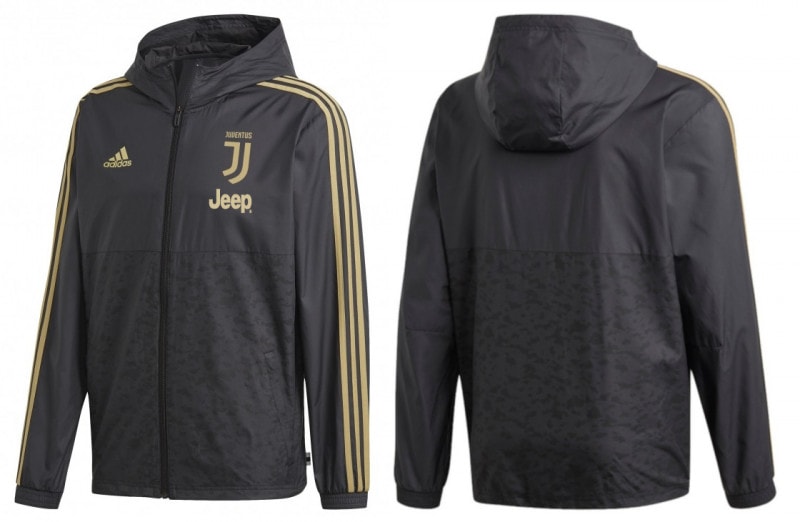 ユベントス UEFA Champions League ウィンドブレーカー ユベントス UEFA Champions League ウィンドブレーカー ユベントス