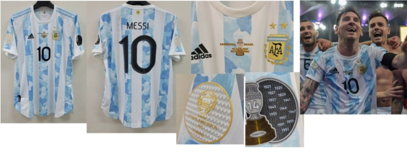 メッシ　アルゼンチン代表　コパアメリカ2021 メッシ、コパ・アメリカで躍動！アルゼンチン代表ゴール集。今大会