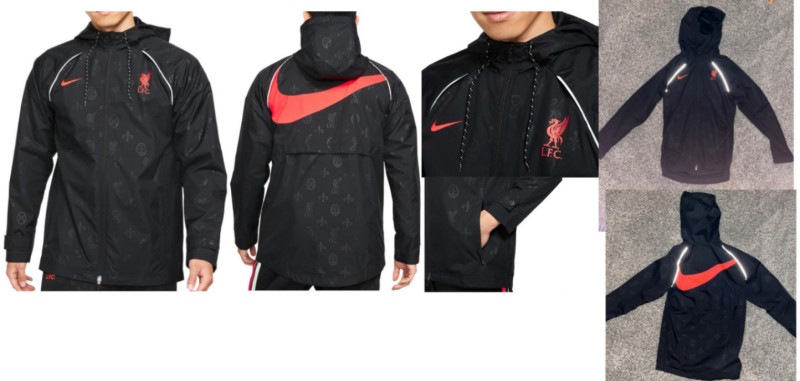 【美品・正規品】リヴァプールFC アノラックジャケット NIKE公式】リバプール FC ウィンドランナー メンズ ナイキ