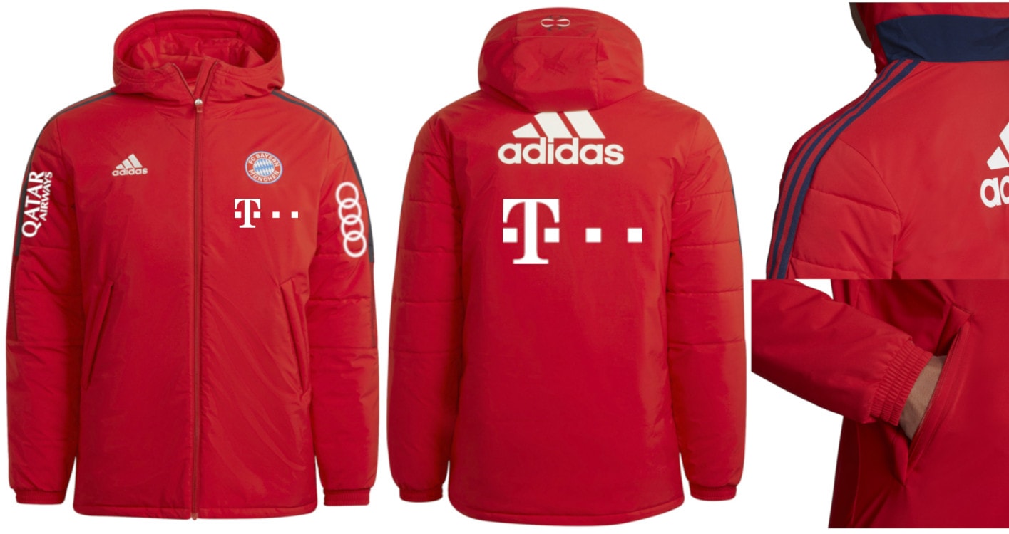 バイエルンミュンヘン　ダウンジャケット Amazon | [fasedate] バイエルン・ミュンヘン ダウンコート 秋服 冬服