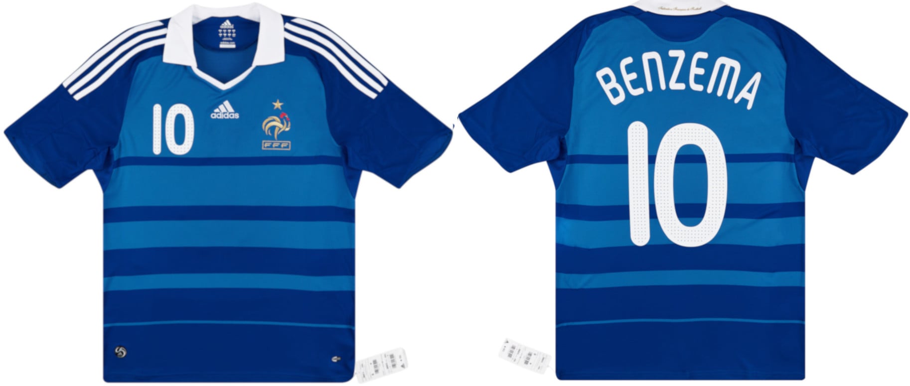 フランス代表 BENZEMA 10 シャツ フランス代表 BENZEMA 10 シャツ