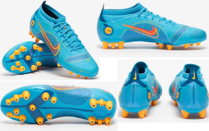 NIKE マーキュリアルヴェイパー14 AG-PRO 27cm 43