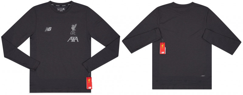 リバプール　19-20　トレーニングシャツ 0000000274822_QRCInN3.jpg