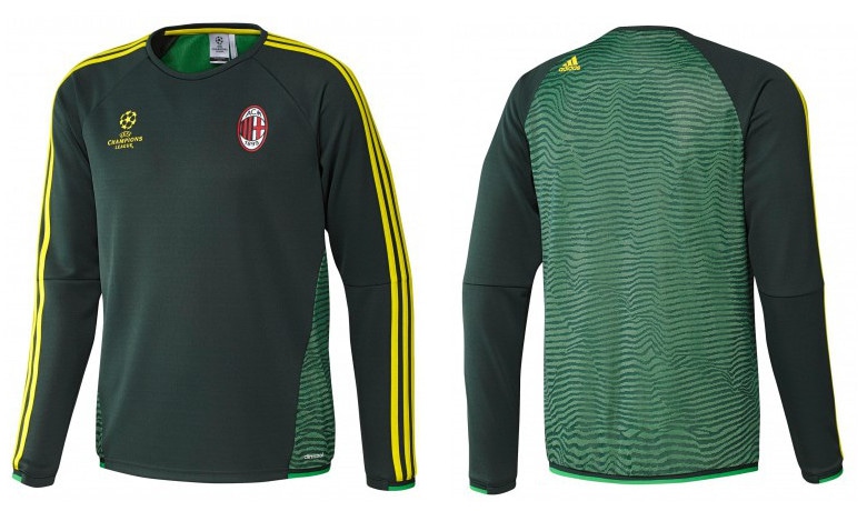 ACミラン「チャンピオンズリーグ」仕様 95年UEFAチャンピオンズリーグ