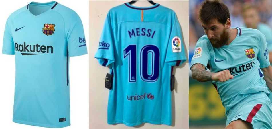 【CL制覇＆バルサ黄金期】FCバルセロナ LFP刺繍パッチ付　ジェラール・ピケ CL制覇＆バルサ黄金期】FCバルセロナ LFP刺繍パッチ付 ジェラール・ピケ