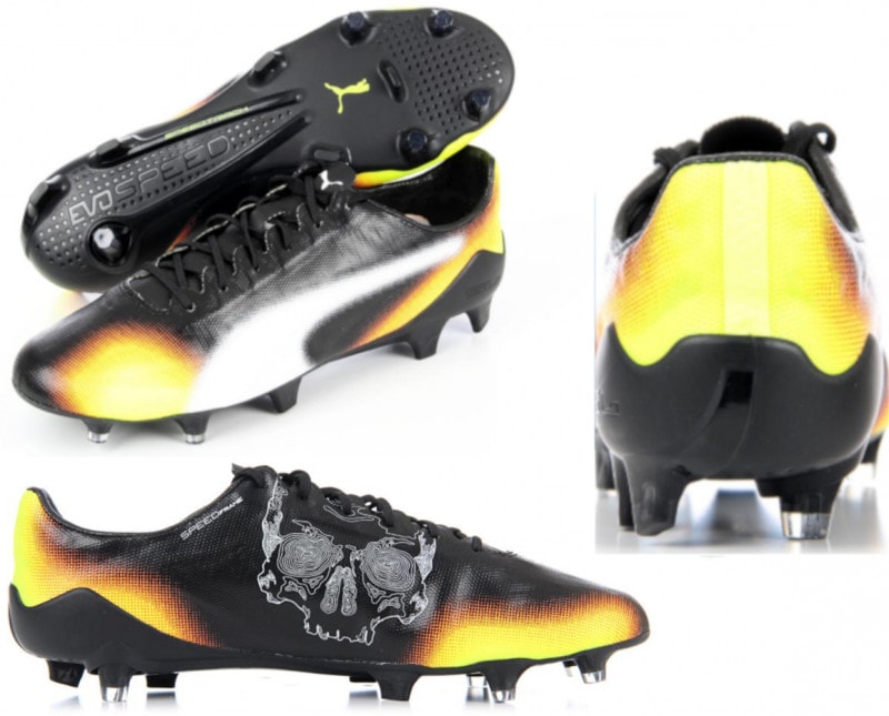プーマ　サッカースパイク PUMAプーマ】フューチャー Z 2.1 HGサッカースパイク 27センチ