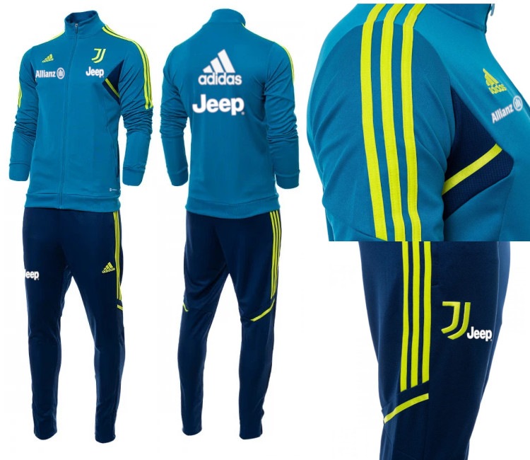 22/23 ユベントス トレーニング シャツ トップス M 世界市場独占！22