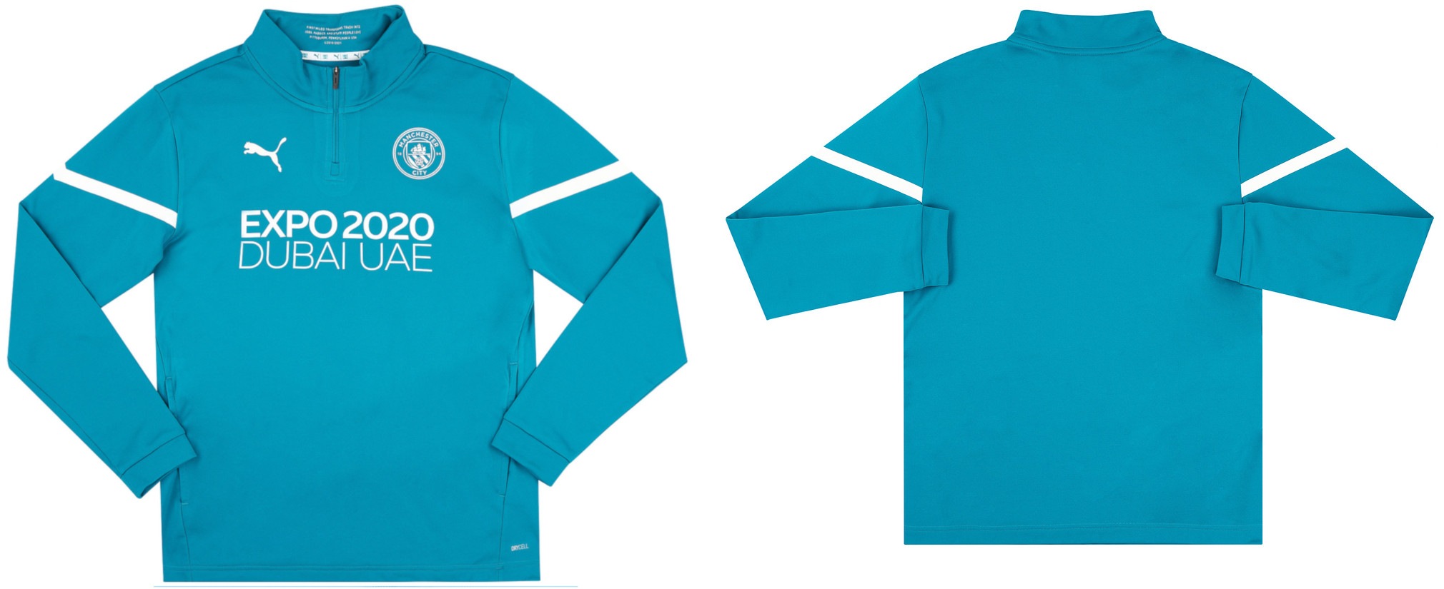 Kappa マンチェスター・シティ 長袖シャツ