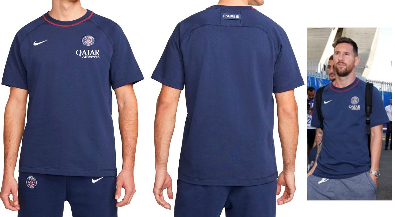 PSG x ジョーダン サード スタジアム シャツ 2024-25 Barcola 29