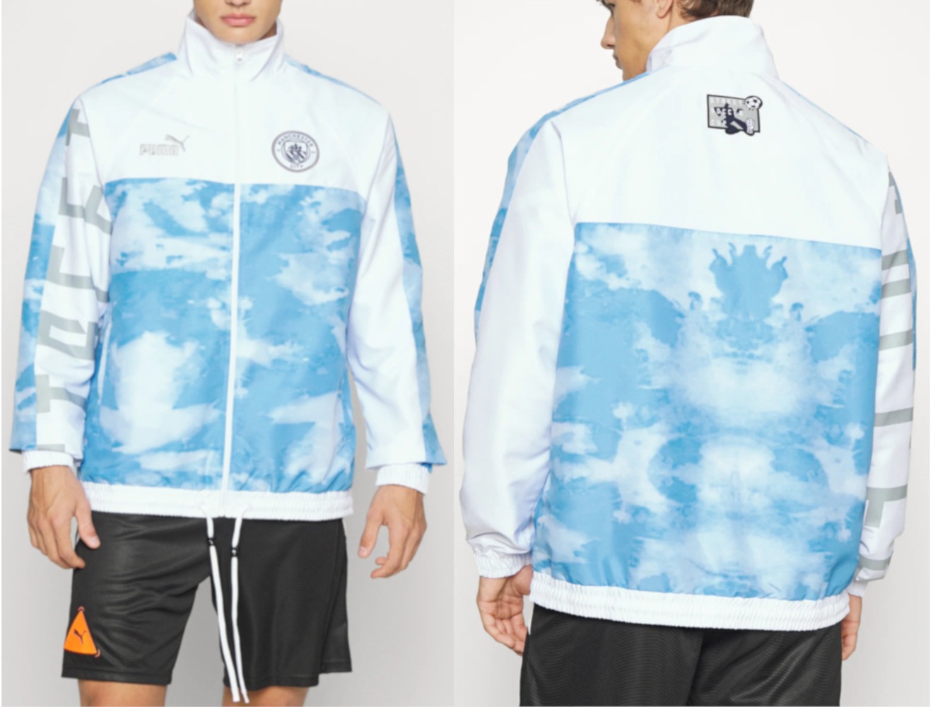 マンチェスターシティManchester city ストリートサッカー