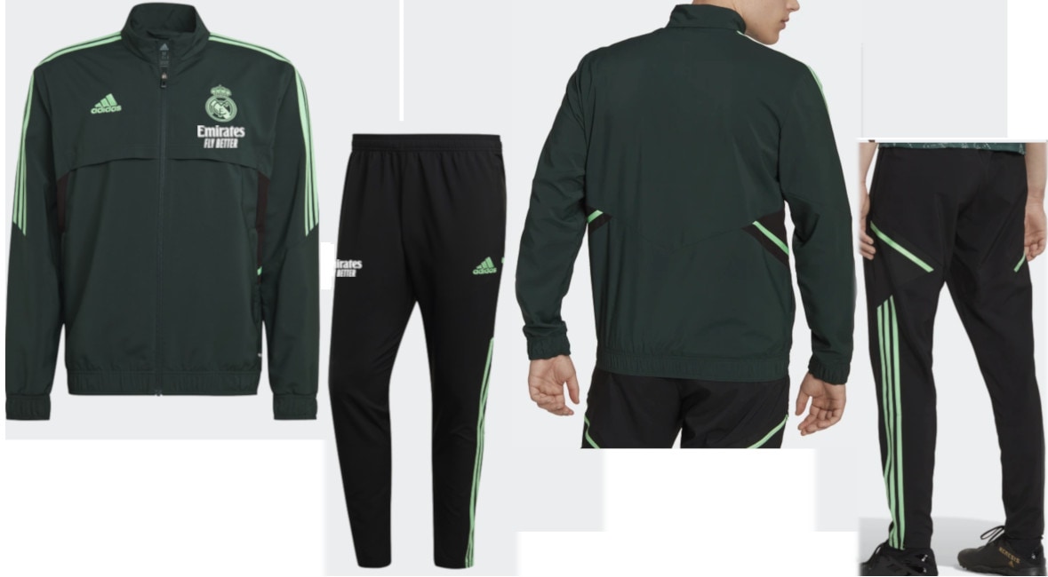 adidas - アディダス レアルマドリッド UCL プレゼンテーションスーツ Sサイズ アディダス レアルマドリッド UCL プレゼンテーションスーツ Sサイズ