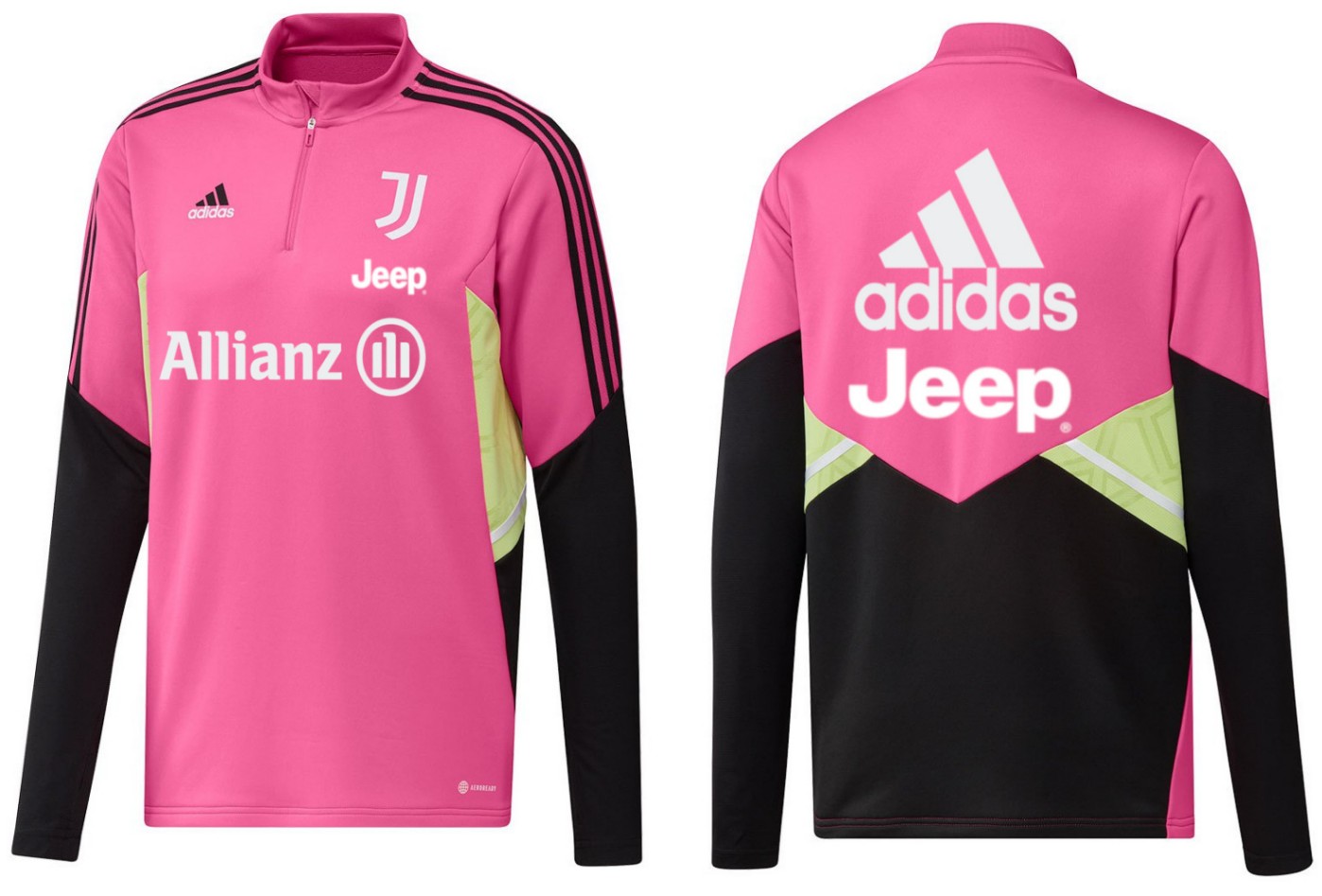 新品 adidas ユヴェントス ユニフォーム JEEP タグ付き 雷 ロゴ 世界市場独占！22/23後期・2023年 ユベントス・オフィシャル選手
