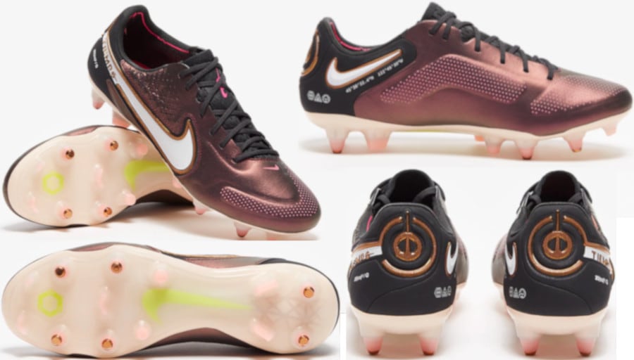 ナイキティエンポレジェンド9 エリートSG PRO 28cm