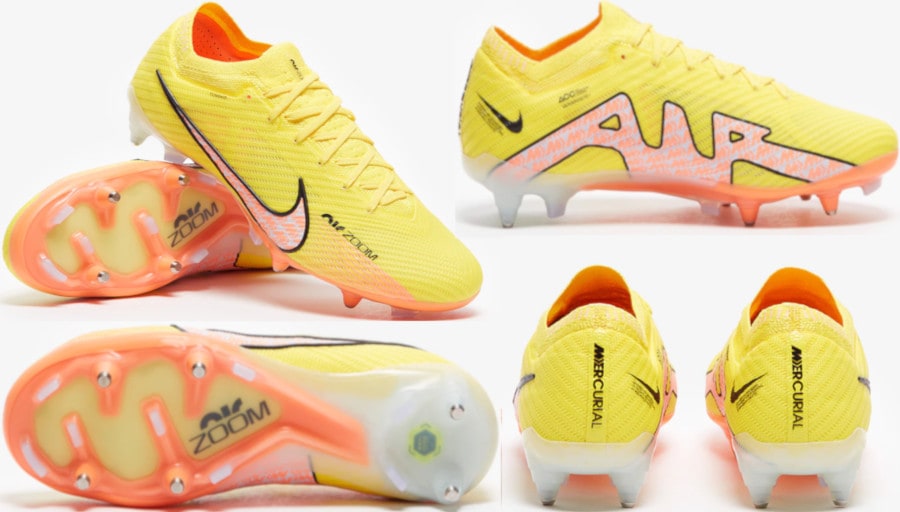 マーキュリアルヴェイパー12 SG 27.5 NIKEマーキュリアル