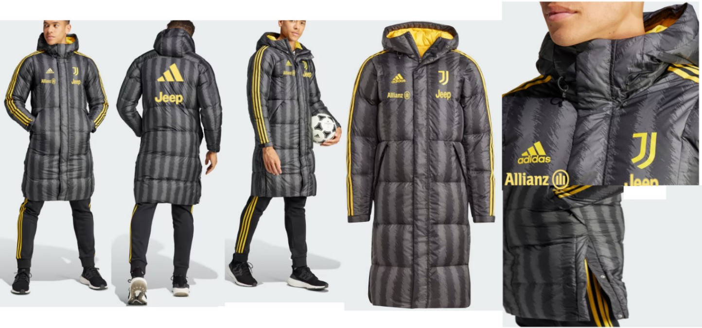 ユベントス 選手仕様コート ユベントス 選手仕様コート