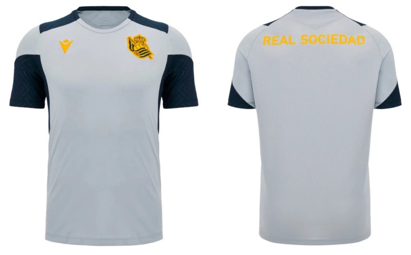 REAL SOCIEDAD トレーニングウェア セット　ソックス付き　ソシエダ レアルソシエダ トレーニングウェア セット 159-171 cm XL JR S