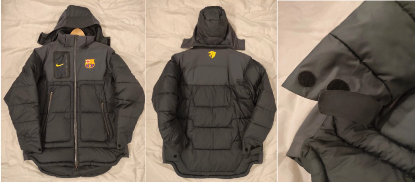 世界市場独占・超貴重！2008/2009 F.C.バルセロナ・オフィシャル  