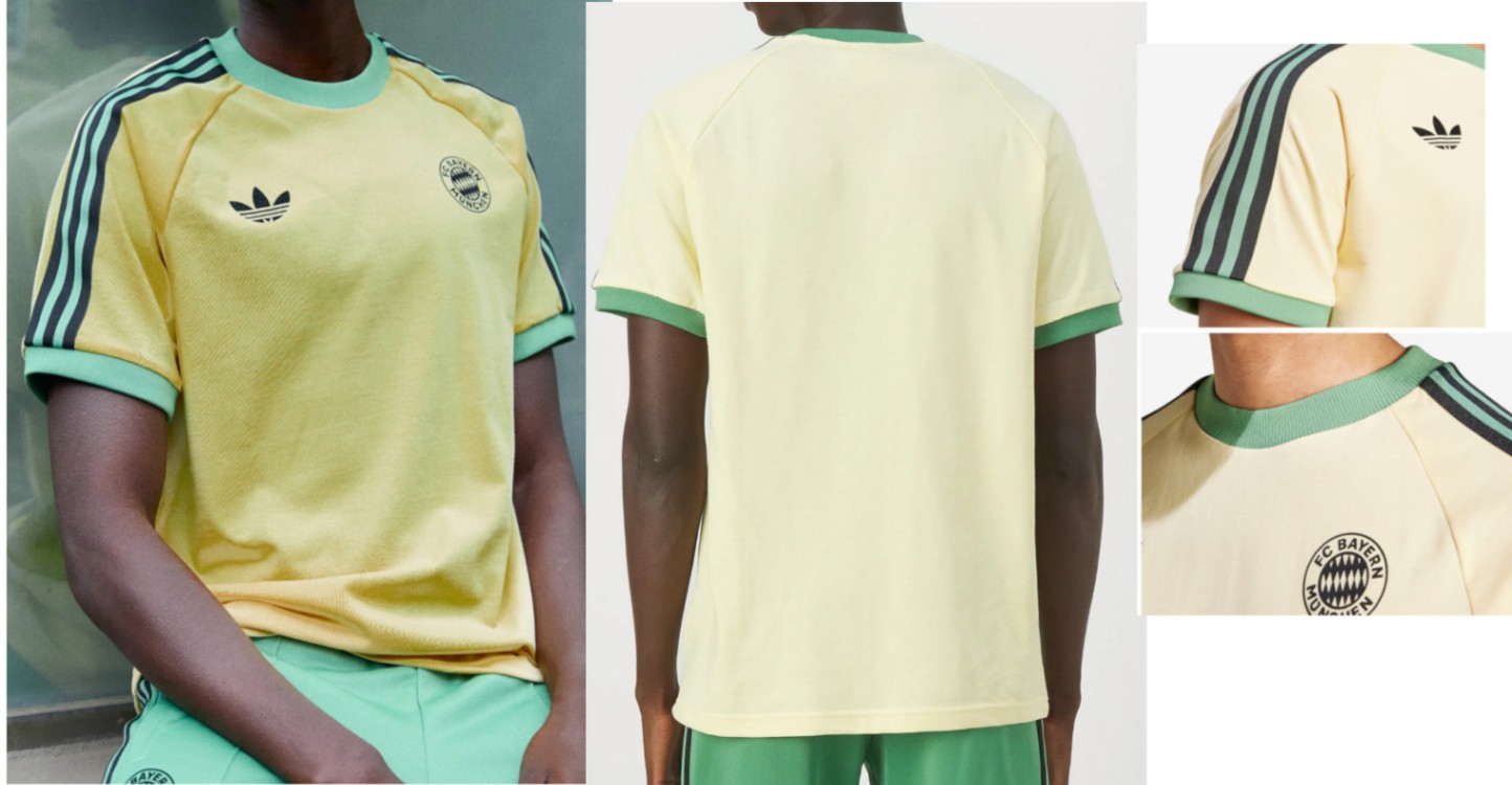 adidas originals バイエルンベッケンバウアー