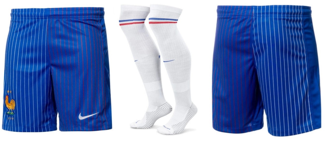 アディダス　フランス代表　ユニフォーム　パンツ　ソックス フランス代表 ユニフォーム パンツ ソックス アディダス フランス代表