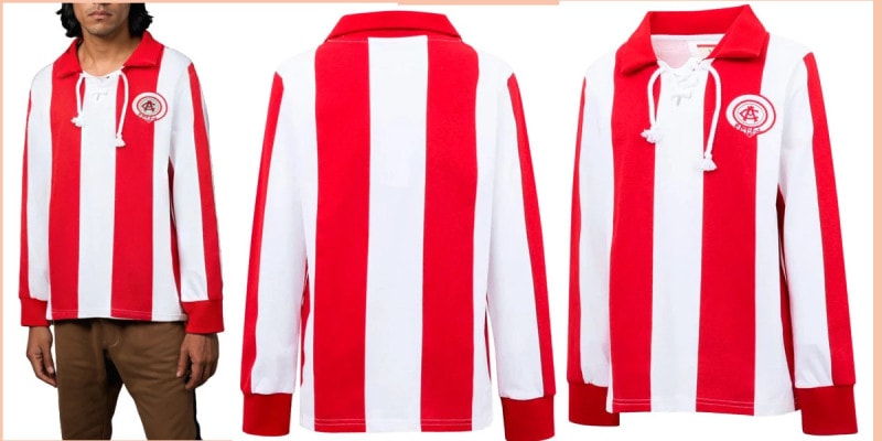 希少‼️アスレティック・ビルバオ 00年代ビンテージ　ユニフォーム 世界市場独占！24/25 アスレチッククラブ・デ・ビルバオ オフィシャル