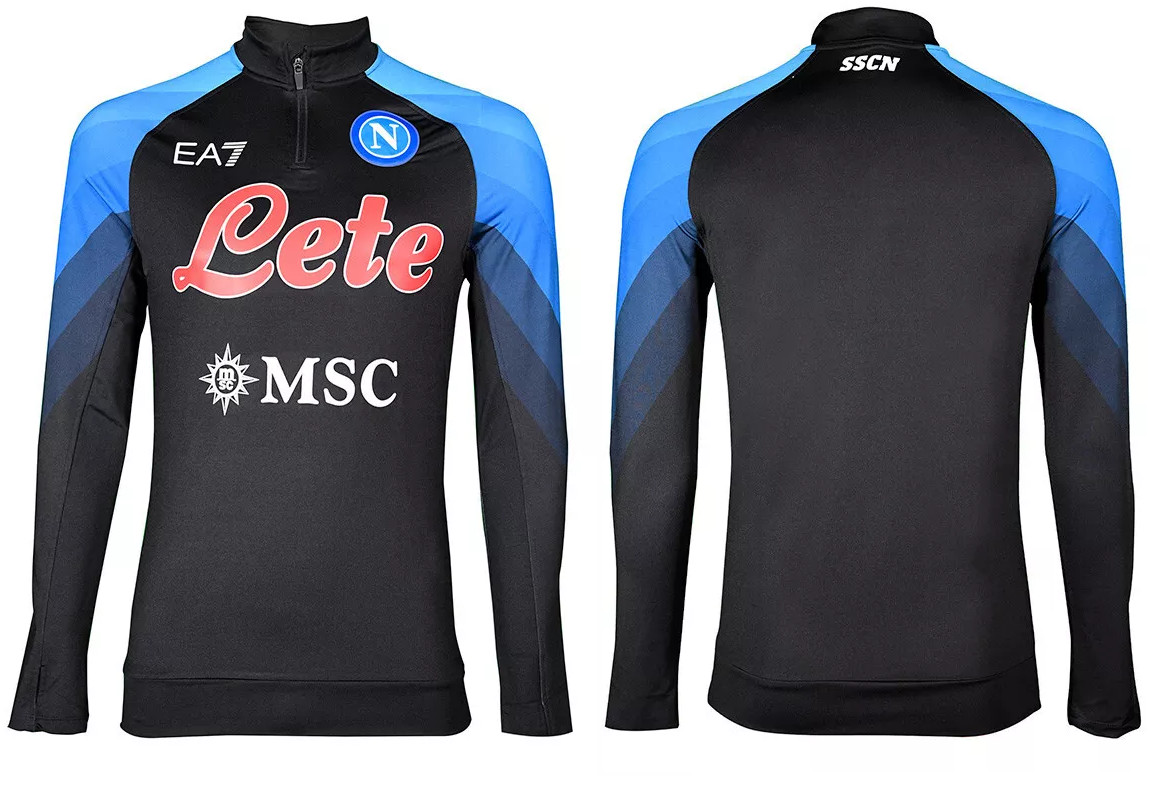 世界市場独占・貴重！22/23スクデッド獲得シーズン ナポリ