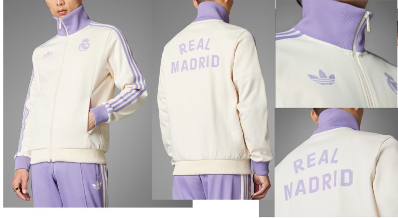 美品 希少 スペイン市場独占 レアルマドリード ベッケンバウアー ジャケット M 0000000302262_Vkjh5pQ.jpg