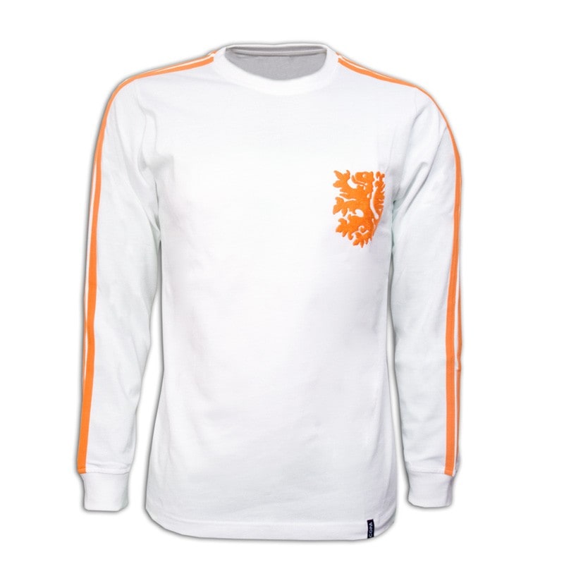 adidas正規品 1974 オランダ　ユニフォーム　復刻 スペイン市場独占！オランダ代表・ 