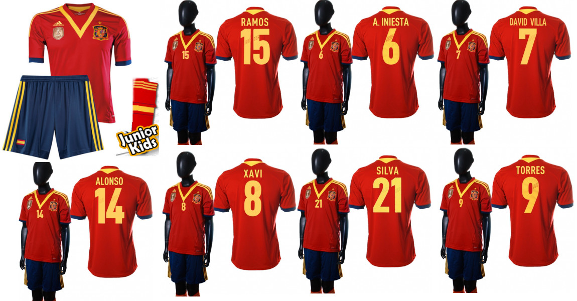 スペイン市場独占！2013年コンフェデレーションズカップ