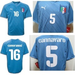 支給品　2009イタリア代表 #8 ガットゥーゾ　コンフェデ 支給品 2009イタリア代表 #8 ガットゥーゾ コンフェデ 支給品