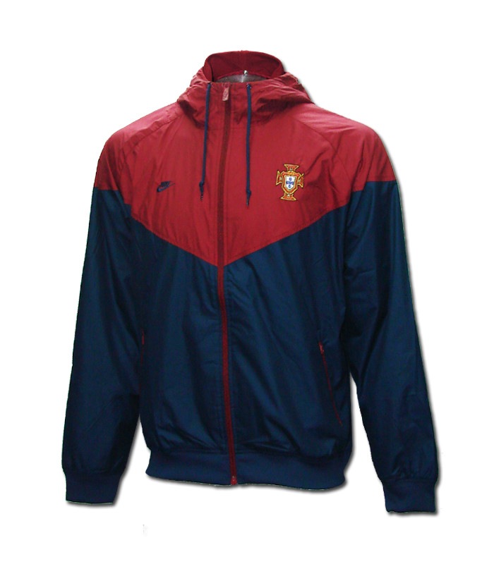 Nike ポルトガル代表 ウィンドブレーカー L ネイビー Nike ポルトガル代表 ウィンドブレーカー L ネイビー